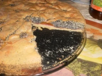 Aprikosen-Mohnbiskuit - Rezept - Bild Nr. 12