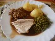 Pute nach griechischer Art - Rezept