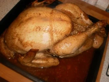 Pute nach griechischer Art - Rezept - Bild Nr. 11