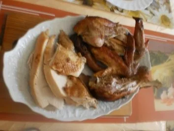 Pute nach griechischer Art - Rezept - Bild Nr. 13