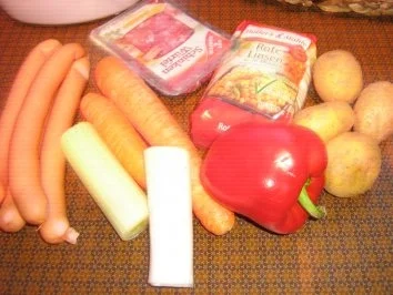 Närrischer Linseneintopf - Rezept - Bild Nr. 2