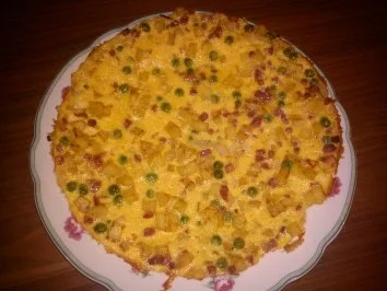 Frittata - Rezept