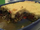 Rezept: Argentinischer Hackauflauf Argentinischer Hackauflauf - Rezept