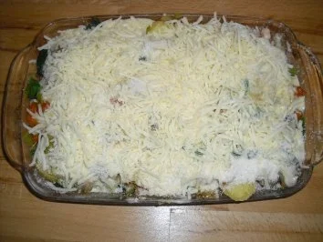 Nürnberger Bratwurstauflauf - Rezept - Bild Nr. 2