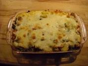 Nürnberger Bratwurstauflauf - Rezept