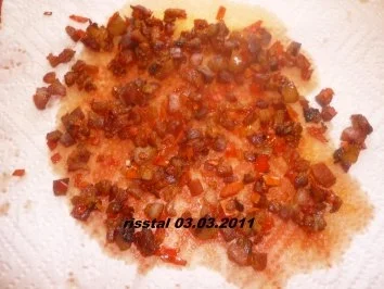 Bunter Nudelauflauf - Rezept - Bild Nr. 5