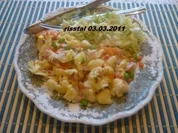 Bunter Nudelauflauf - Rezept