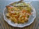 Bunter Nudelauflauf - Rezept
