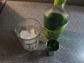 Rezept: Cocktail: Melon Sour Bild Nr. 3 Cocktail: Melon Sour - Rezept - Bild Nr. 3