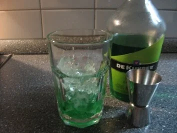 Rezept: Cocktail: Melon Sour Bild Nr. 4 Cocktail: Melon Sour - Rezept - Bild Nr. 4