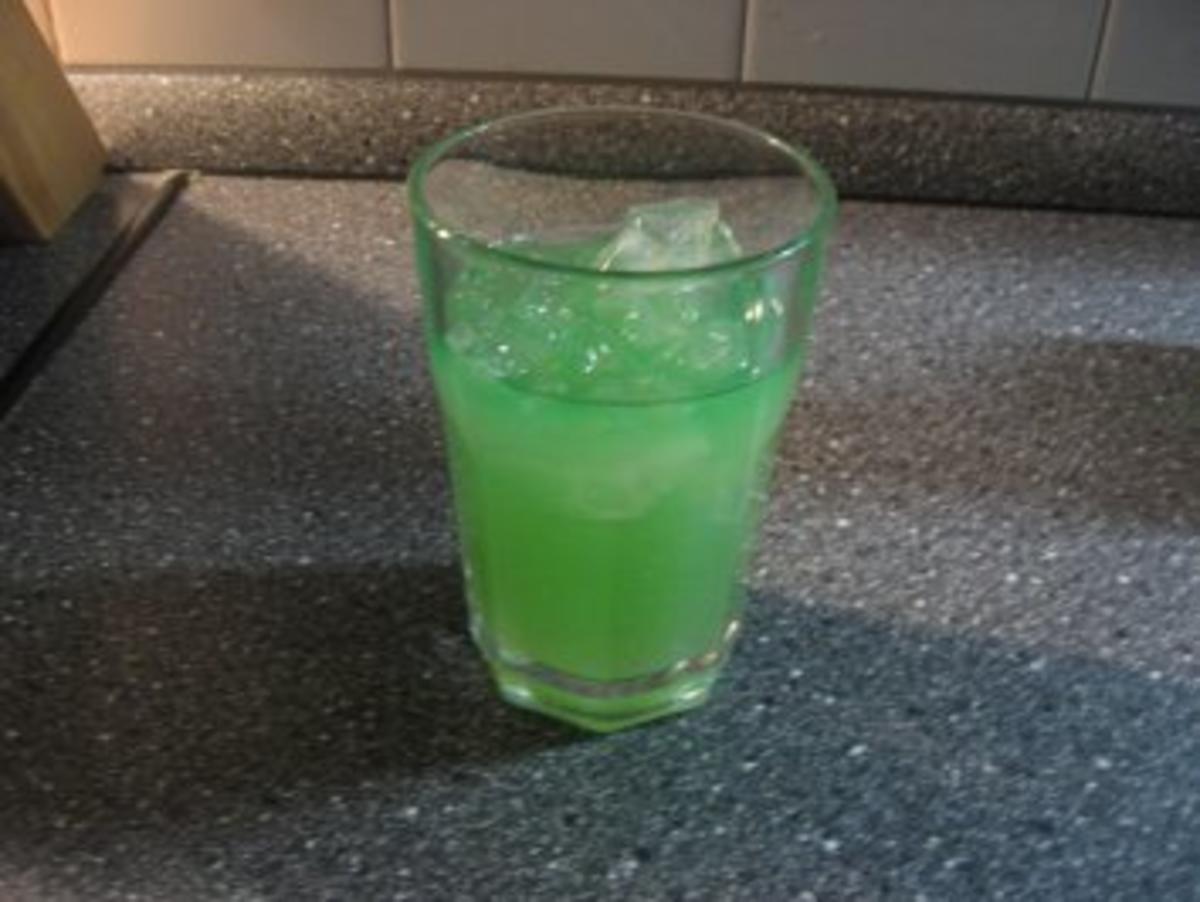 Cocktail: Melon Sour - Rezept - Bild Nr. 5