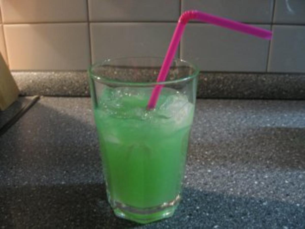 Cocktail: Melon Sour - Rezept