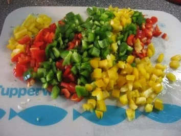 Rezept: Chili con Carne Bild Nr. 2 Chili con Carne - Rezept - Bild Nr. 2