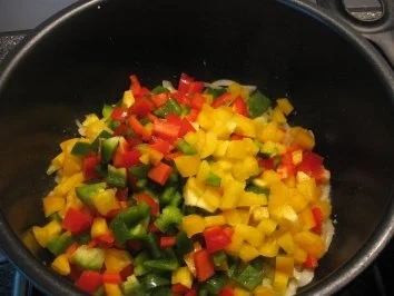 Rezept: Chili con Carne Bild Nr. 5 Chili con Carne - Rezept - Bild Nr. 5