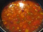 Chili con Carne - Rezept