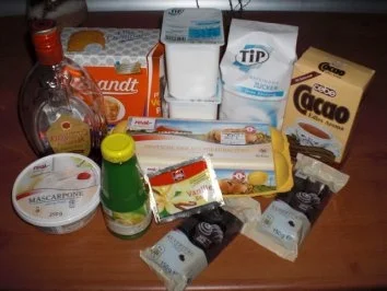 Zebra-Käsekuchen - Rezept - Bild Nr. 2