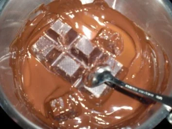 Zebra-Käsekuchen - Rezept - Bild Nr. 3