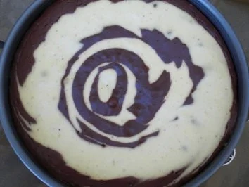 Zebra-Käsekuchen - Rezept - Bild Nr. 9