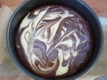 Zebra-Käsekuchen - Rezept - Bild Nr. 12