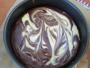 Zebra-Käsekuchen - Rezept - Bild Nr. 13