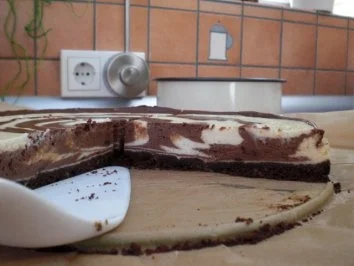 Zebra-Käsekuchen - Rezept - Bild Nr. 11