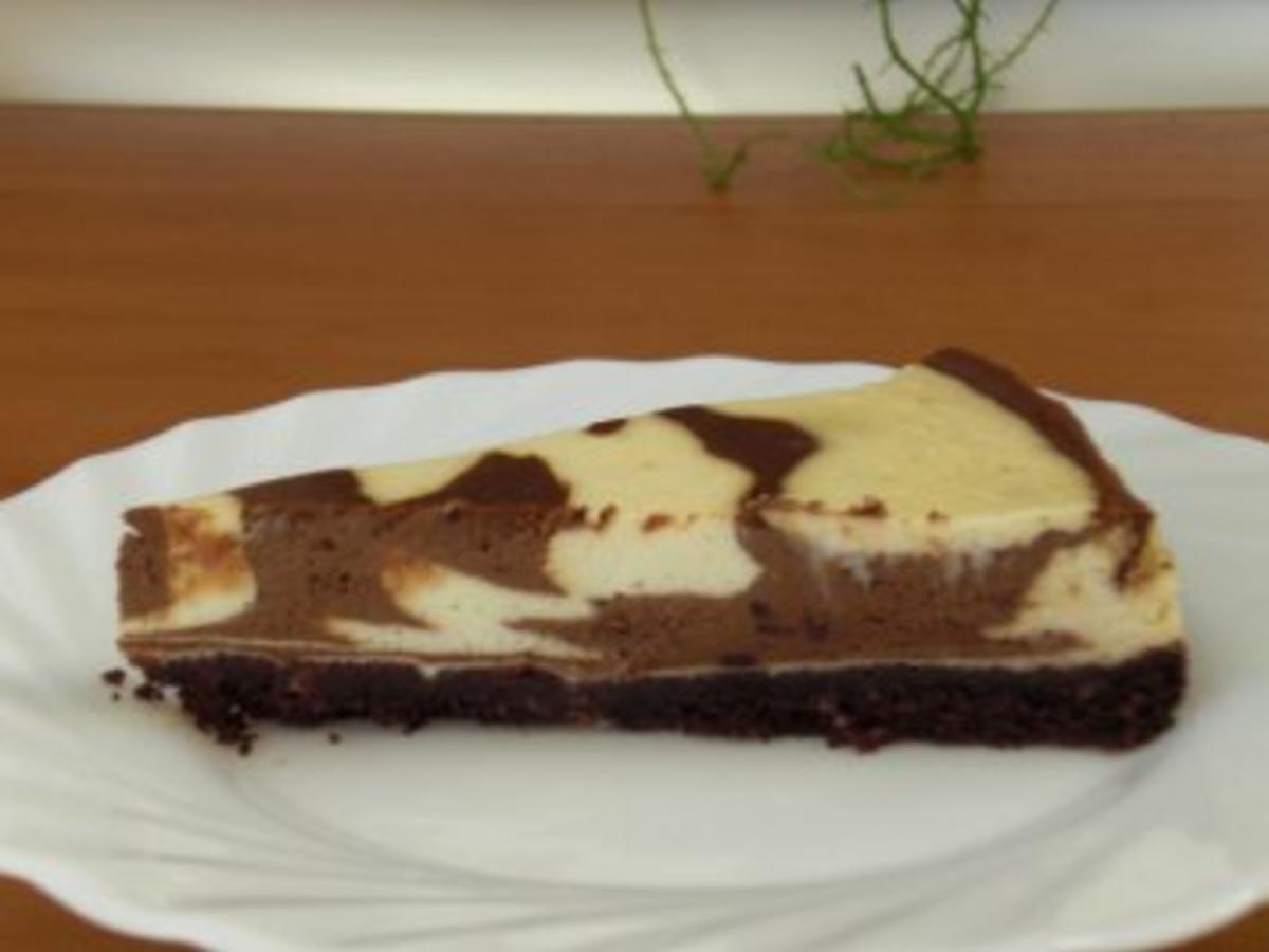 Zebra Käsekuchen Rezepte