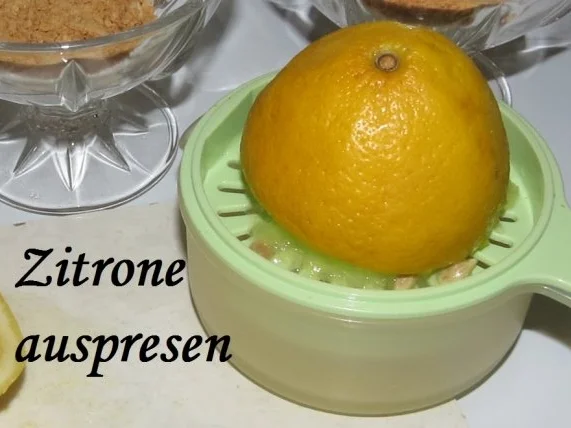 Amarettocreme - Rezept - Bild Nr. 3