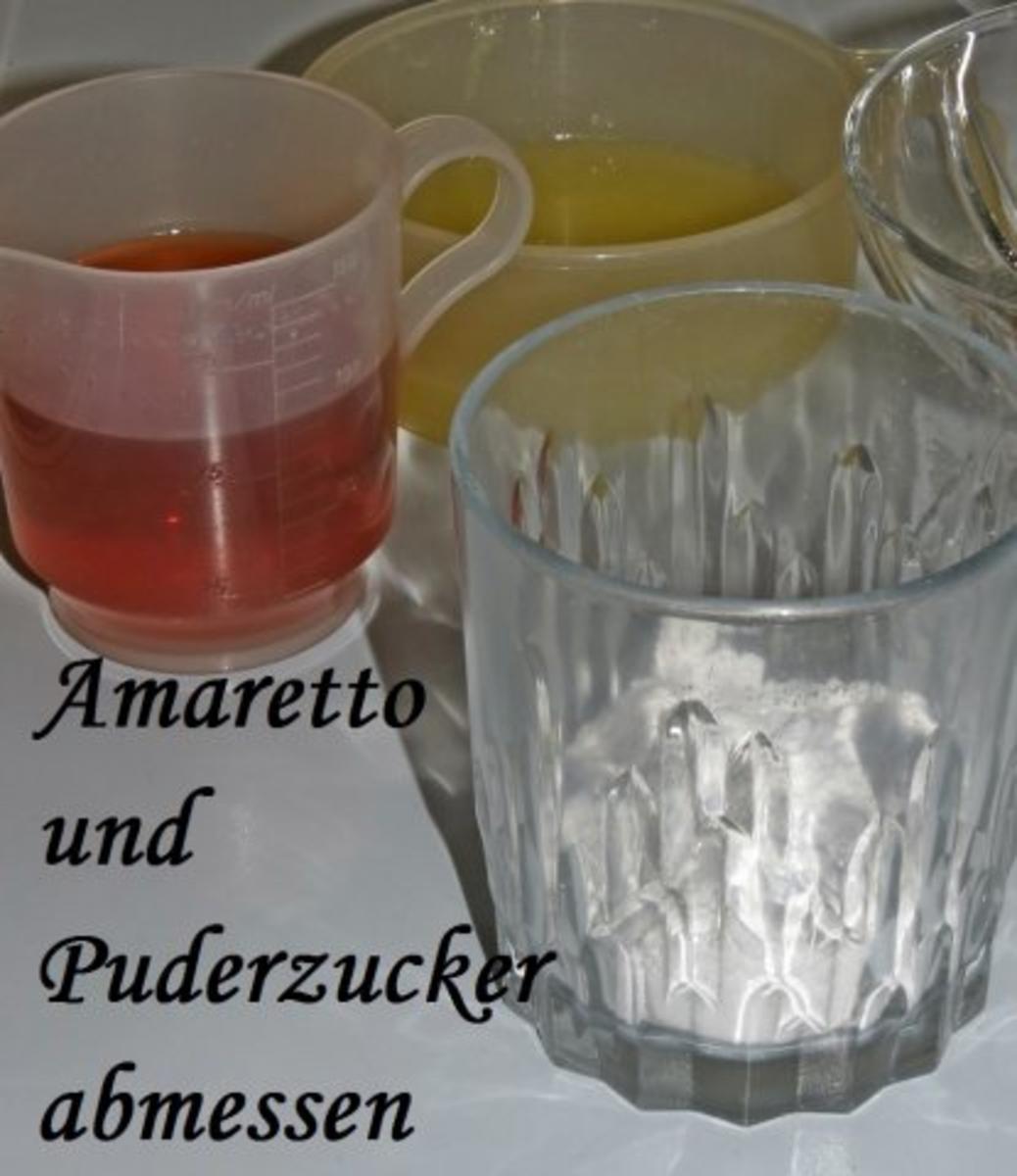 Amarettocreme - Rezept - Bild Nr. 4