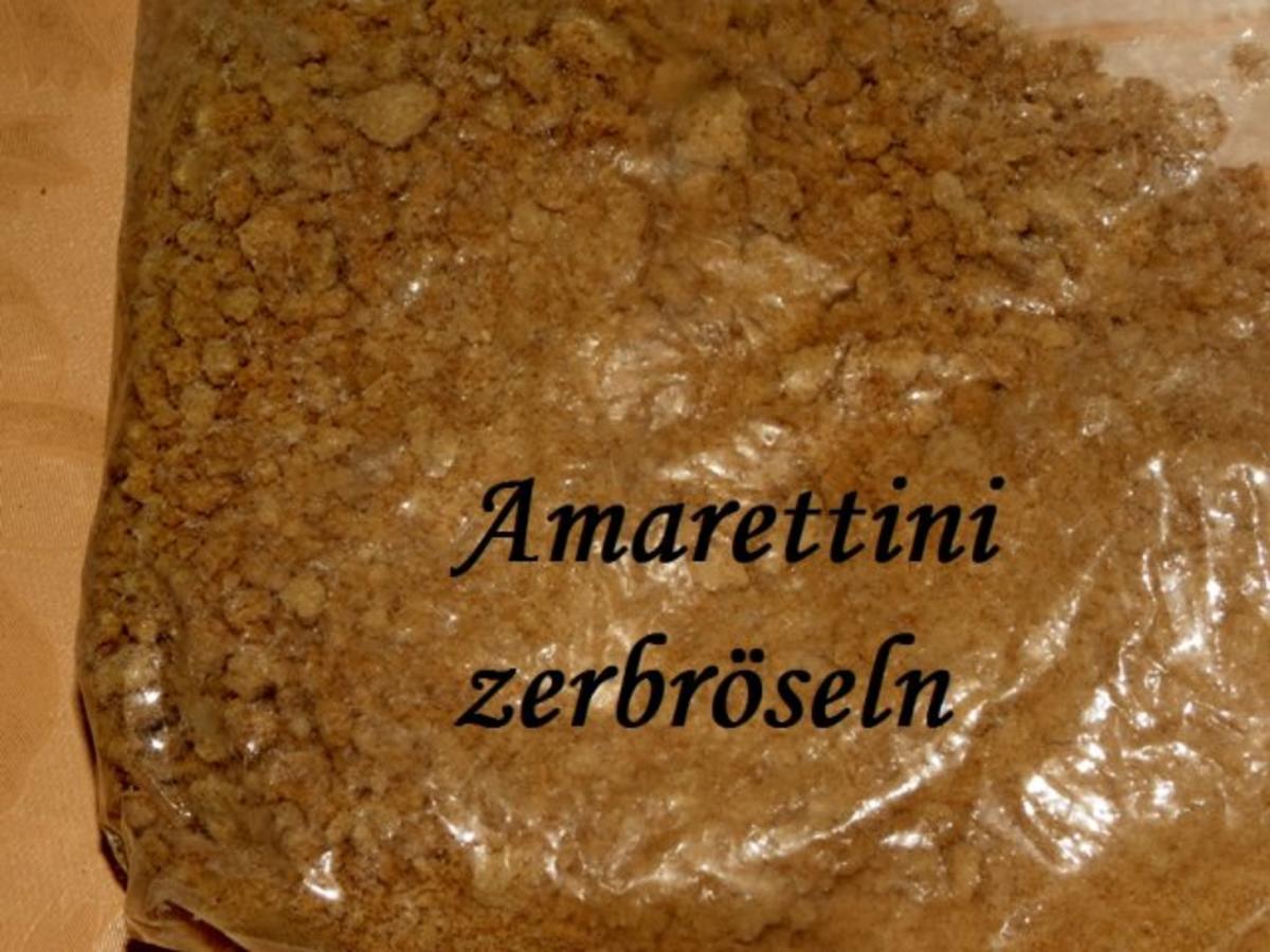Amarettocreme - Rezept - Bild Nr. 5