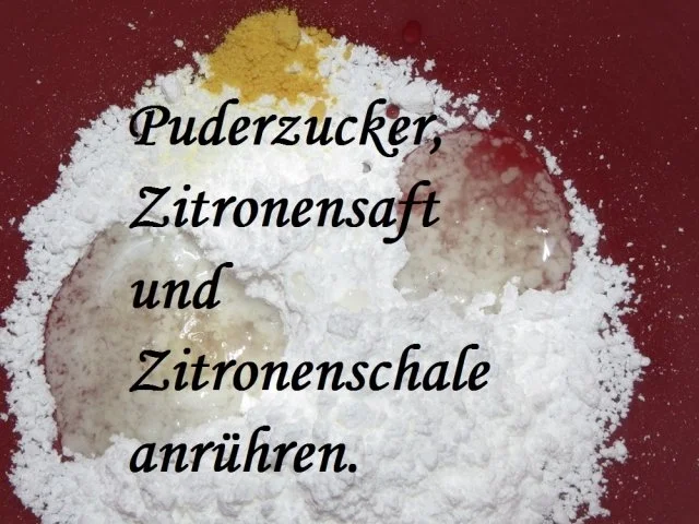 Amarettocreme - Rezept - Bild Nr. 6