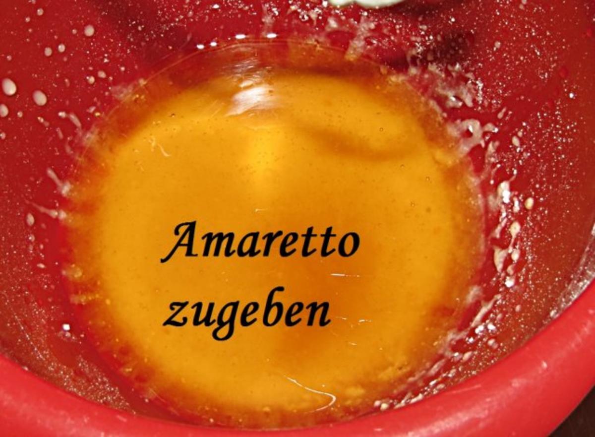 Amarettocreme - Rezept - Bild Nr. 7