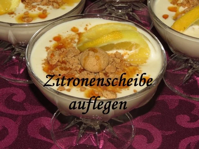 Amarettocreme - Rezept - Bild Nr. 11