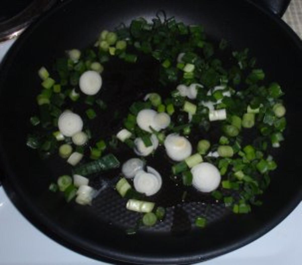 Buntes Gemüse mit Basmatireis - Rezept - Bild Nr. 3
