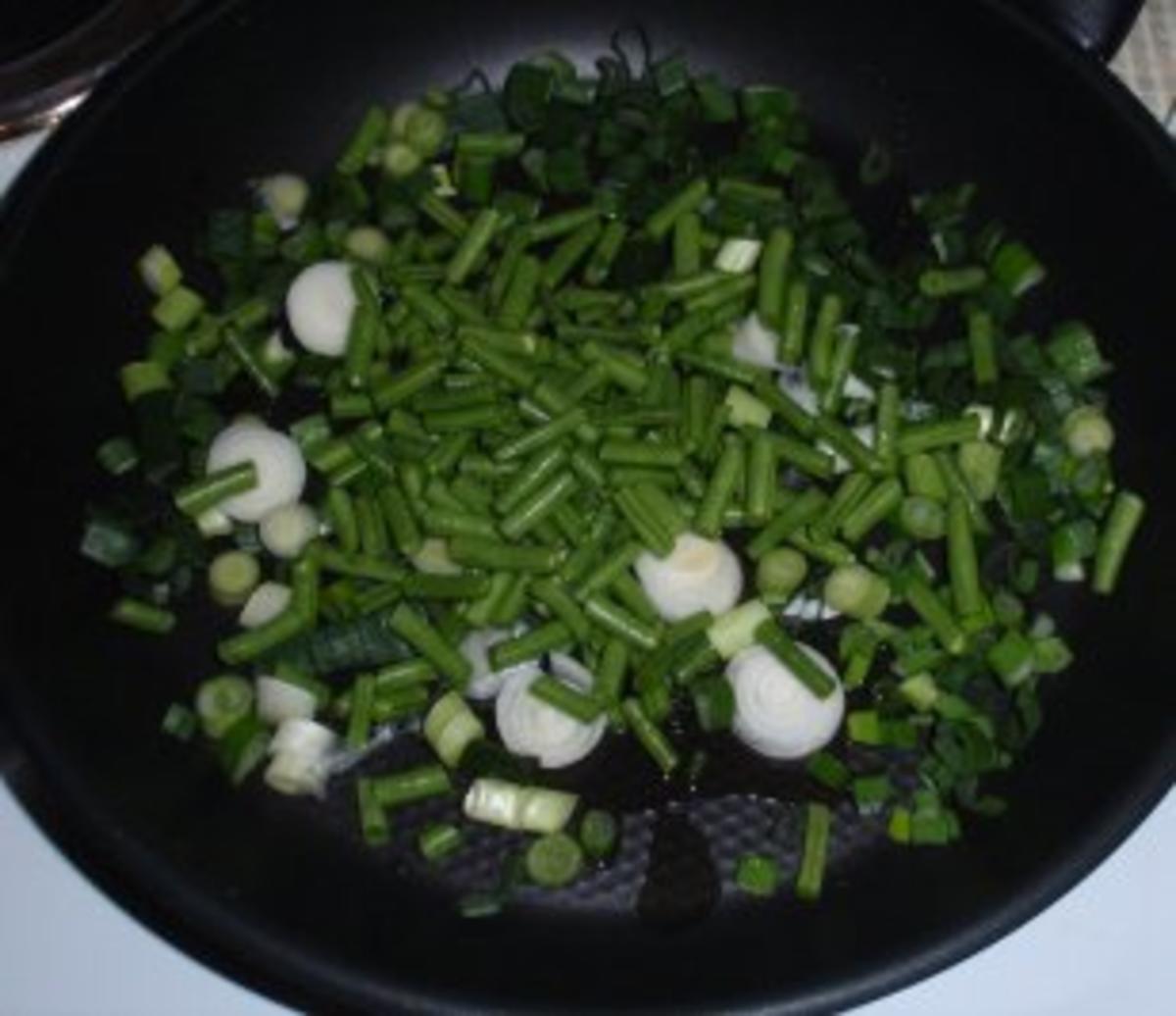 Buntes Gemüse mit Basmatireis - Rezept - Bild Nr. 4