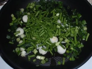 Buntes Gemüse mit Basmatireis - Rezept - Bild Nr. 4