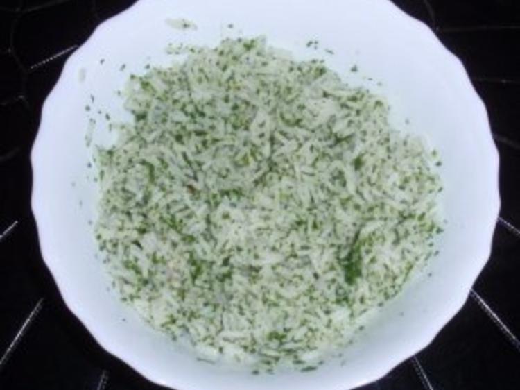 Buntes Gemüse mit Basmatireis - Rezept - kochbar.de