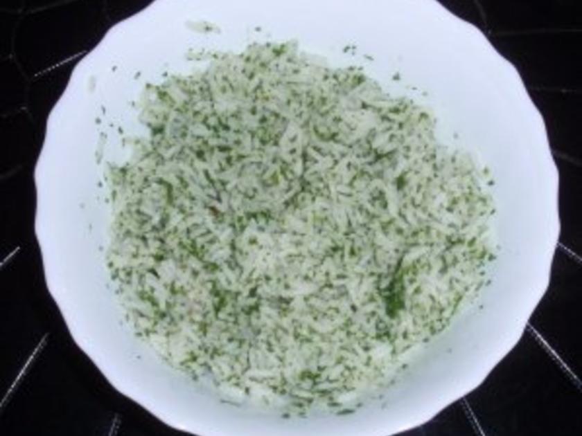 Buntes Gemüse mit Basmatireis - Rezept - kochbar.de