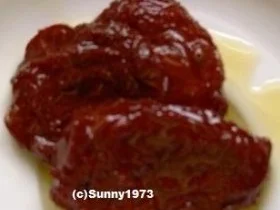 Eingelegte Tomaten - Rezept