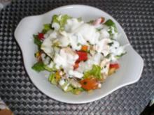 Joghurt - Buttermilch - Dressing - Rezept