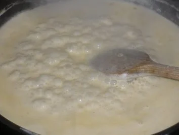 Kasseler in Honig-Senf-Sahne - Rezept - Bild Nr. 4