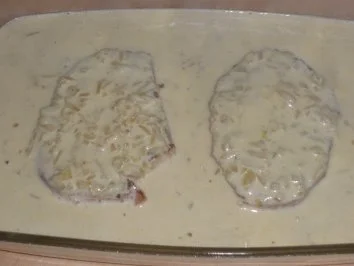 Kasseler in Honig-Senf-Sahne - Rezept - Bild Nr. 5