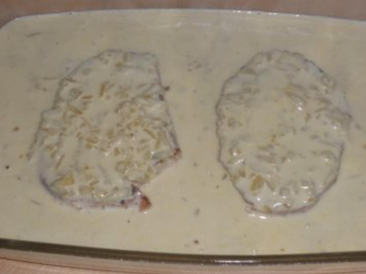 Kasseler in Honig Senf Sahne - einfach - von lepotica0