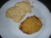 Kasseler in Honig-Senf-Sahne - Rezept