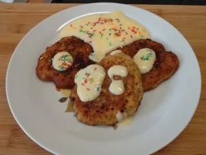 Bananen-Küchlein - Rezept - Bild Nr. 2