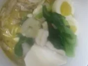 Lhaksa - scharfe Nudelsuppe - Rezept
