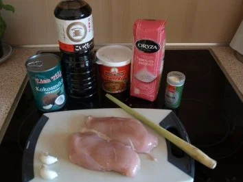 Chicken Curry - Rezept - Bild Nr. 2