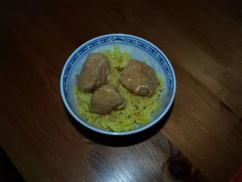 Chicken Curry - Rezept