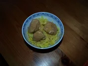 Chicken Curry - Rezept