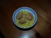 Chicken Curry - Rezept