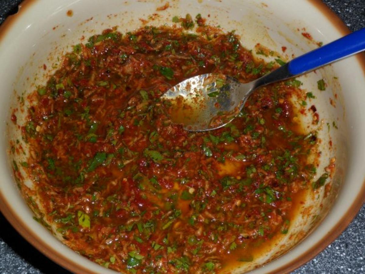 Bilder für Indische Marinade für Geflügel - Rezept